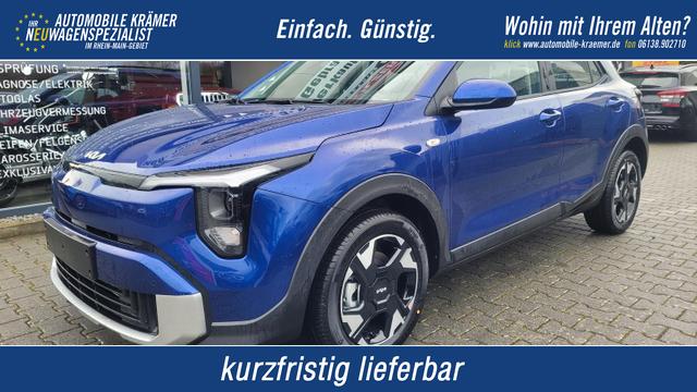 Kia Stonic - Spin MJ26 100PS SHZ+PDC h&v+Cam+Navi+Klima