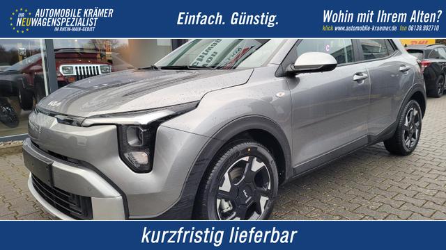 Kia Stonic - Spin MJ26 100PS SHZ+PDC h&v+Cam+Navi+Klima