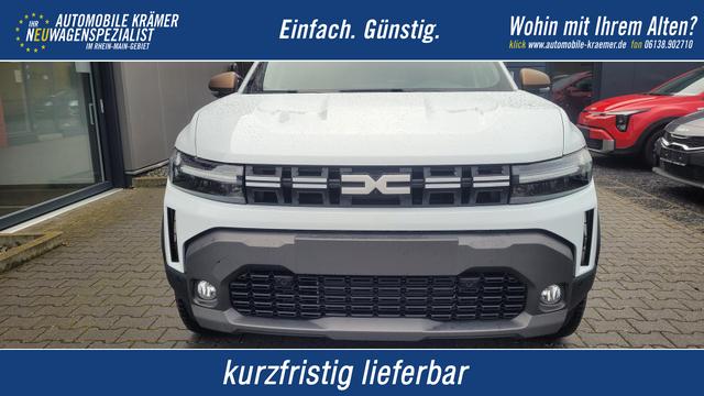 Dacia Duster - Extreme Hybrid III155 Extreme*SHZ*360CAM*PDC*TOT