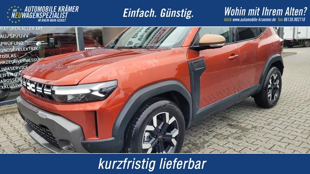 Dacia Duster - Hybrid 140 Extreme III HEV AT+SHZ+TOT+NAVI+360