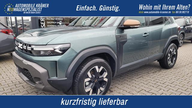 Dacia Duster - Hybrid 140 Extreme III HEV AT+SHZ+TOT+NAVI+360