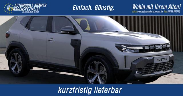 Dacia Duster - Journey III 130 Journey*360CAM*PDC*LED*TOT*SHZ