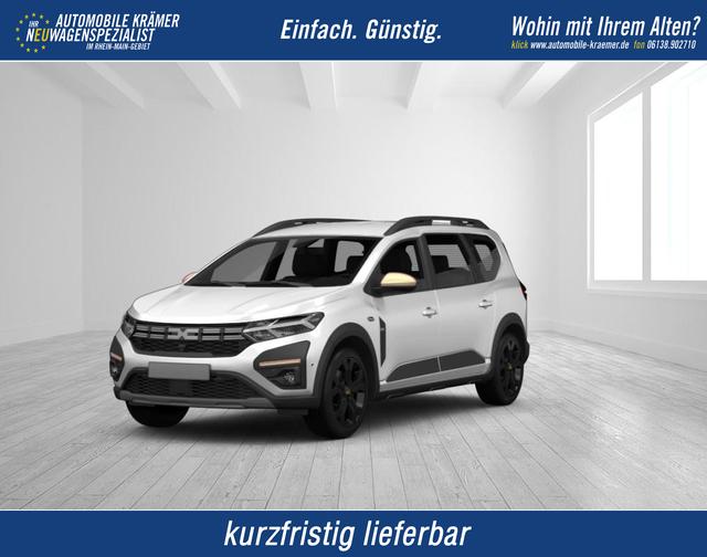 Dacia Jogger - Extreme TCe110 Extreme*7-Sitze*LED*Shzg*PDC*Cam*ACA*16"