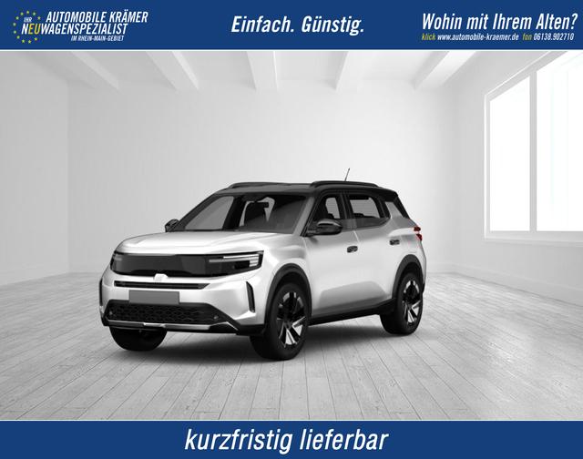 Opel Frontera - GS 1.2 107 kW GS*LED*Navi*Shzg*Lhzg*BFS*PDC*Cam*17"