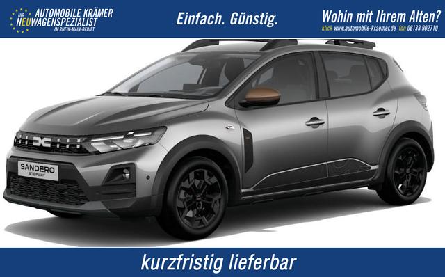 Dacia Sandero - Stepway Expression Step 2026 ECO-G 120AT Extreme + WP/TP/DP