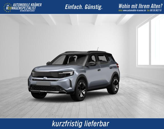 Opel Frontera - GS 1.2 107 kW GS*LED*Navi*Shzg*Lhzg*BFS*PDC*Cam*17"