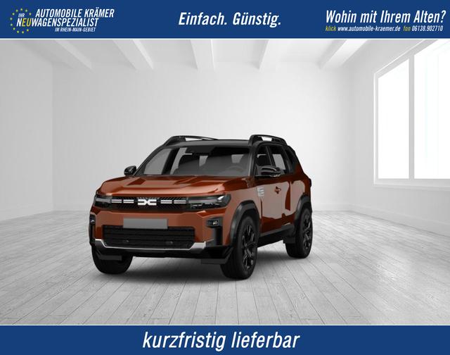 Dacia Duster - TCe 130 Journey 4x4 4x4*LED*Navi*Shzg*PDC*360*18Zoll*