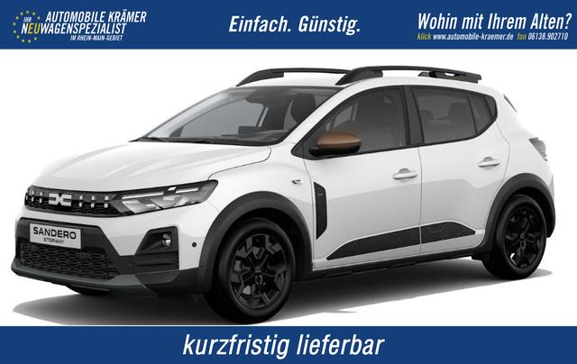Dacia Sandero - Stepway Expression Step 2026 ECO-G 120AT Extreme + WP/TP/DP