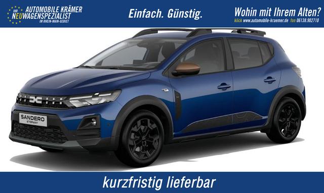 Dacia Sandero - Stepway Expression Step 2026 ECO-G 120AT Extreme + WP/TP/DP