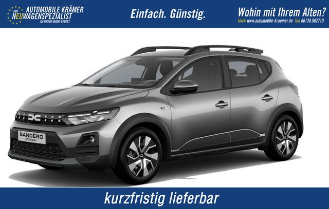 Dacia Sandero - Stepway Expression Step 2026 TCe110 Winter Paket