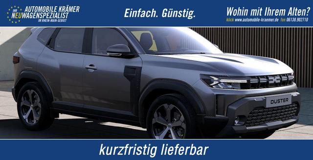 Dacia Duster - Hybrid 140 Extreme III HEV Journey AT+SHZ+TOT+NAVI+360