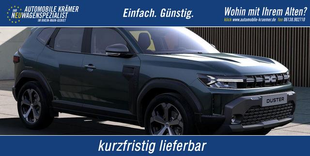 Dacia Duster - Hybrid 140 Extreme III HEV Journey AT+SHZ+TOT+NAVI+360