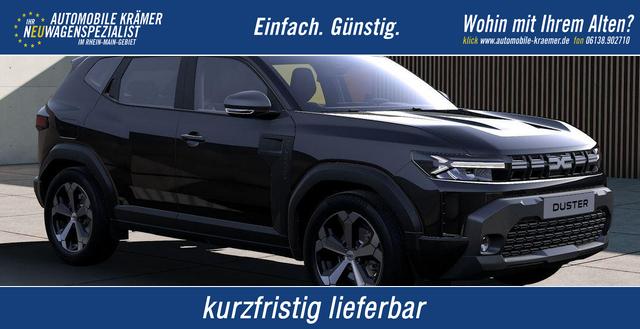 Dacia Duster - Hybrid 140 Extreme III HEV Journey AT+SHZ+TOT+NAVI+360