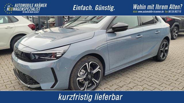 Opel Corsa - GS GS*LED*Navi*Shzg*Lhzg*PDC*Cam*ACC*17"