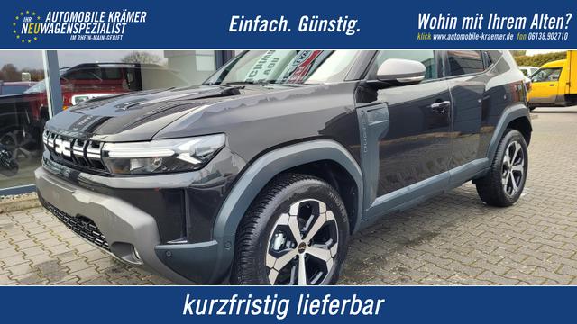 Dacia Duster - TCe 130 Journey 4x4 4x4*LED*Navi*Shzg*PDC*360*18Zoll*