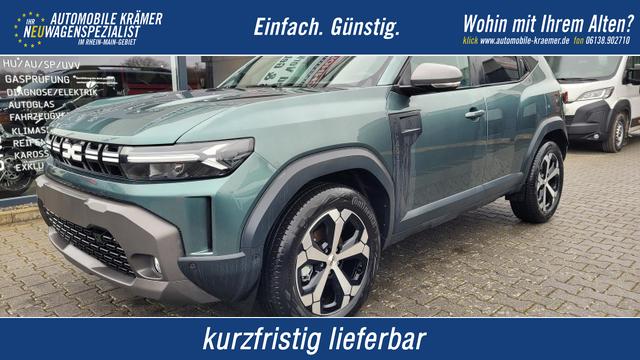 Dacia Duster - Hybrid 140 Extreme III HEV Journey AT+SHZ+TOT+NAVI+360