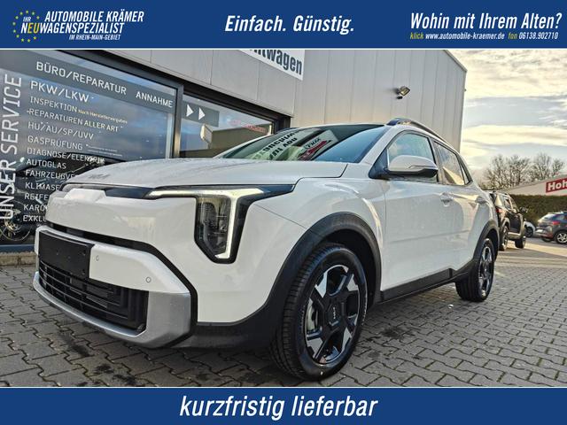 Kia Stonic - Exclusive FL*LED*Navi*Shzg*PDCv+h*Cam*16"