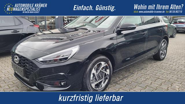 Hyundai i30 - Family HB Family*Navi*LED*Shzg*Lhzg*PDC*Cam*Keyless