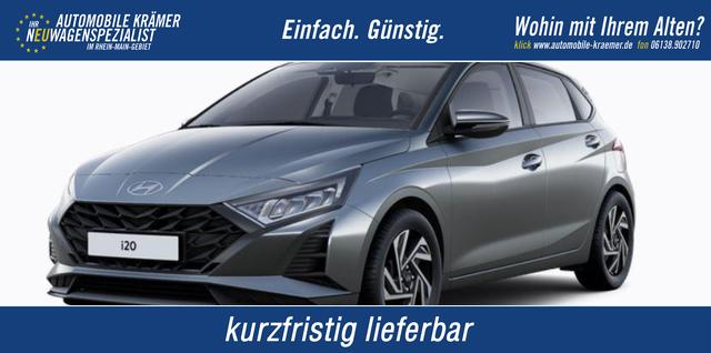 Hyundai i20 - Family Family*Navi*Shzg*Lhzg*PDC*Cam*16Zoll*ACA*