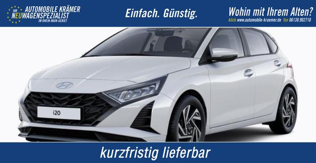 Hyundai i20 - Family Family*Navi*Shzg*Lhzg*PDC*Cam*16Zoll*ACA*