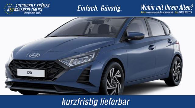 Hyundai i20 - Family Family*Navi*Shzg*Lhzg*PDC*Cam*16Zoll*ACA*