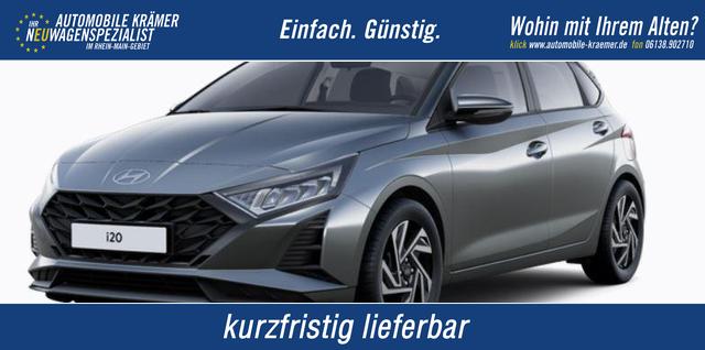 Hyundai i20 - Family Family*Navi*Shzg*Lhzg*PDC*Cam*16Zoll*ACA*