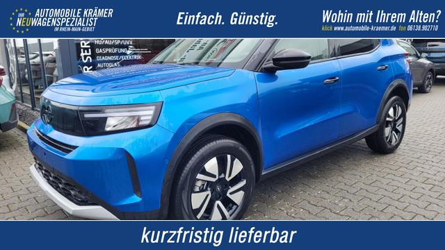 Opel Frontera - GS 1.2 107 kW GS*LED*Navi*Shzg*Lhzg*BFS*PDC*Cam*17"