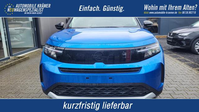 Opel Frontera - GS 1.2 107 kW GS*LED*Navi*Shzg*Lhzg*BFS*PDC*Cam*17"