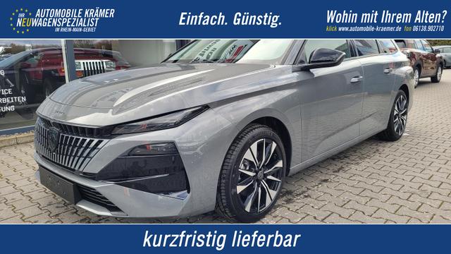 Peugeot 308 SW - Hybrid 145 Allure FL*LED*Navi*Shzg*PDC*Cam*ACC*17"