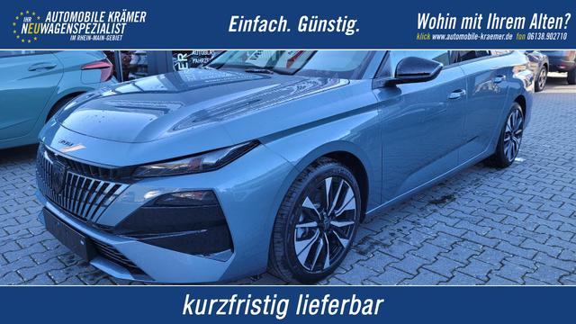 Peugeot 308 SW - Hybrid 145 Allure FL*LED*Navi*Shzg*PDC*Cam*ACC*17"