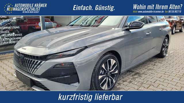 Peugeot 308 SW - Hybrid 145 Allure FL*LED*Navi*Shzg*PDC*360*ACC*TotWi