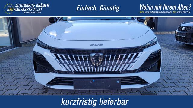 Peugeot 308 SW - Hybrid 145 Allure FL*LED*Navi*Shzg*PDC*360*ACC*TotWi