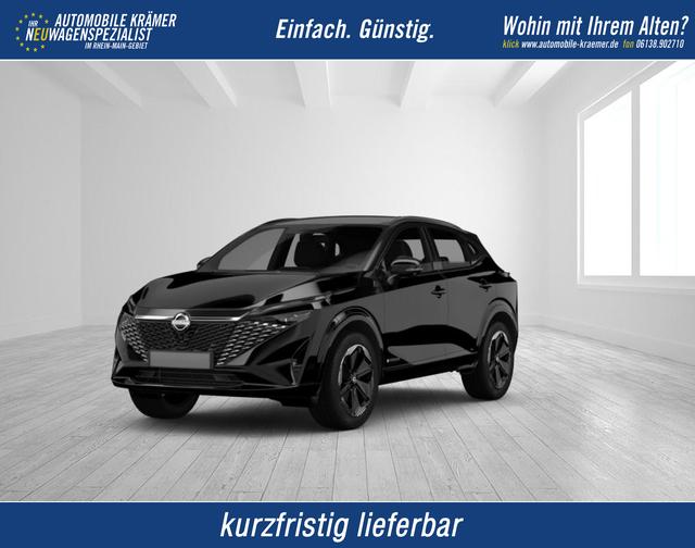 Nissan Qashqai - Tekna 4x4 4x4*Navi*LED*PDach*Leder*Shzg*BFS*