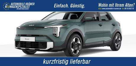 Kia Stonic - Exclusive FL*LED*Navi*Shzg*PDCv+h*Cam*16"