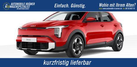 Kia Stonic - Exclusive FL*LED*Navi*Shzg*PDCv+h*Cam*16"