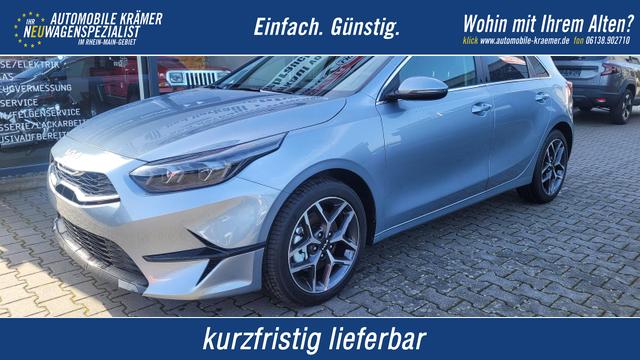 Kia Ceed - Gold 1.5 AT*LED*Navi*Shzg*Lhzg*PDC*Cam*17Zoll*