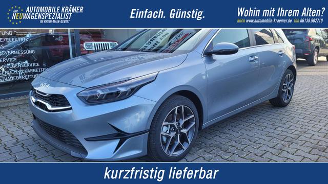 Kia Ceed - Gold 1.5 *LED*Navi*Shzg*Lhzg*PDC*Cam*17Zoll*