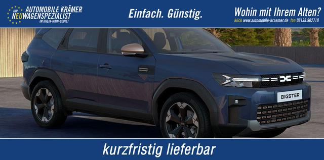 Dacia Bigster - Extreme LPG Hybrid 4x4 *LED*NAVI*SHZ*360