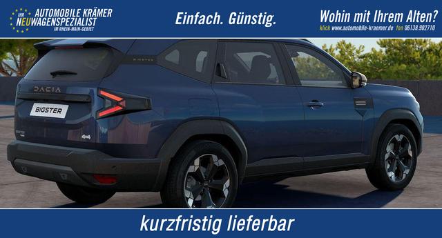 Dacia Bigster - Extreme LPG Hybrid 4x4 *LED*NAVI*SHZ*360