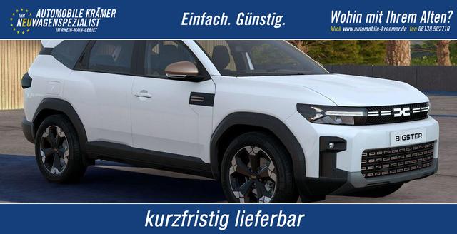 Dacia Bigster - Extreme LPG Hybrid 4x4 *LED*NAVI*SHZ*360