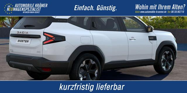 Dacia Bigster - Extreme LPG Hybrid 4x4 *LED*NAVI*SHZ*360