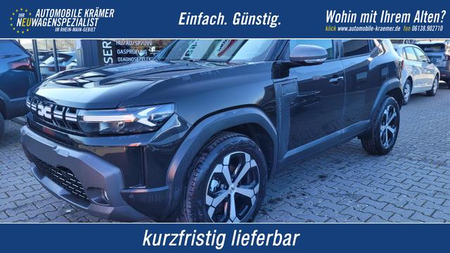 Dacia Duster - Hybrid 140 Extreme III HEV Journey AT+SHZ+TOT+NAVI+360