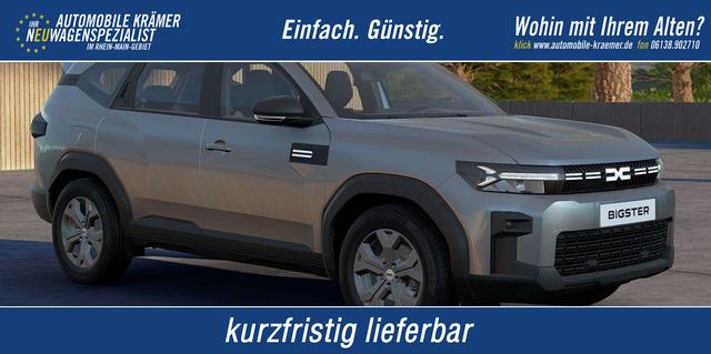 Dacia Bigster - TCe 140 LPG TCe140 Hybrid-G*LED*PDC*Cam*17Zoll*Klima
