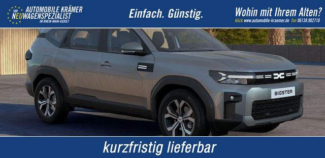 Dacia Bigster - Hybrid-G 150 4x4 4x4*LED*Shzg*PDC*Cam*BFS*17Zoll