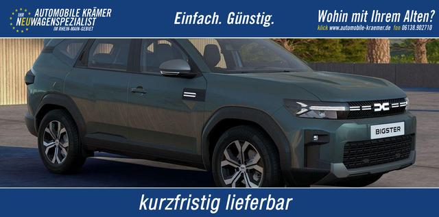 Dacia Bigster - Hybrid-G 150 4x4 4x4*LED*Shzg*PDC*Cam*BFS*17Zoll