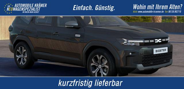Dacia Bigster - Hybrid-G 150 4x4 4x4*LED*Shzg*PDC*Cam*BFS*17Zoll