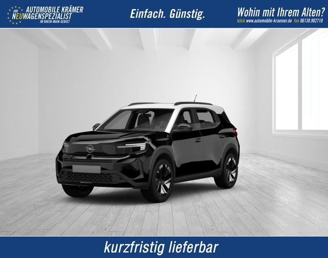 Opel Frontera - Ultimate 1.2 107 kW Ultimate*7Sitze*LED*Navi*Shzg*PDC*Cam*