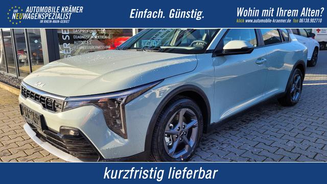 Kia K4 - 1.6 T-GDI 110 kW Vision DCT+NAVI+SHZ+ACA+LED+KAMERA