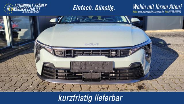 Kia K4 Kombi - 1.6 T-GDI 110 kW Vision SW DCT+NAVI+SHZ+ACA+LED+KAMERA