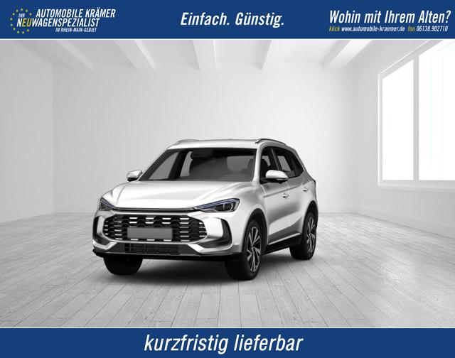 MG ZS - 1.5 Hybrid+ 145 kW Luxury AT Luxury+Navi+SHZ+Kamera+ACA+18